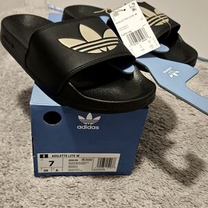 Womens Adidas Originals Adilette Lite